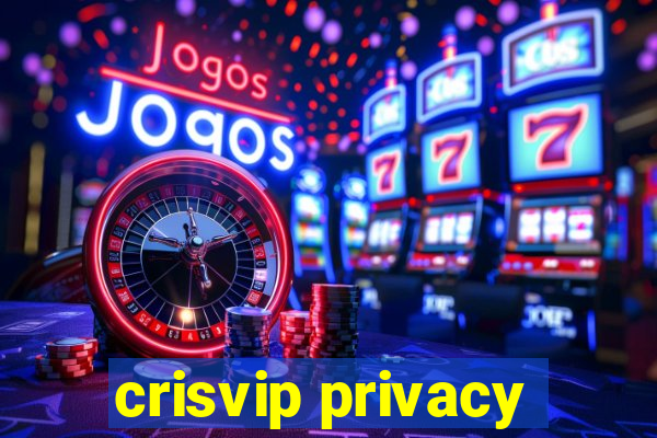 crisvip privacy